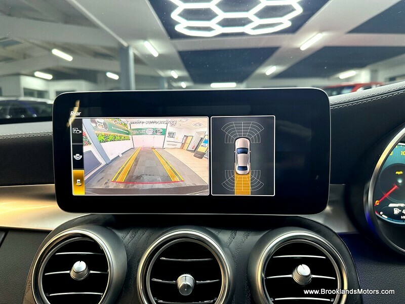 Used Mercedes-Benz C Class 2021 for sale - 76821384: Photo 19