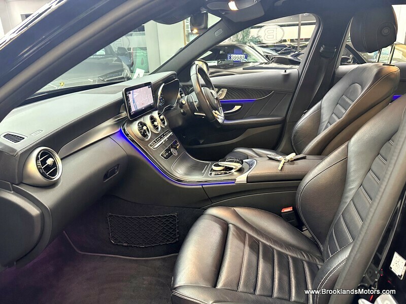 Used Mercedes-Benz C Class 2021 for sale - 76821384: Photo 21