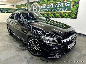 Used Mercedes-Benz C Class 2021 for sale - 76821384: Photo