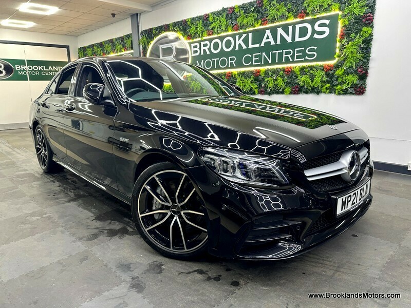 Used Mercedes-Benz C Class 2021 for sale - 76821384: Photo 4