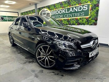 Used Mercedes-Benz C Class 2021 for sale - 76821384: Photo