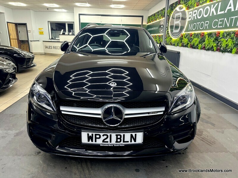 Used Mercedes-Benz C Class 2021 for sale - 76821384: Photo 5