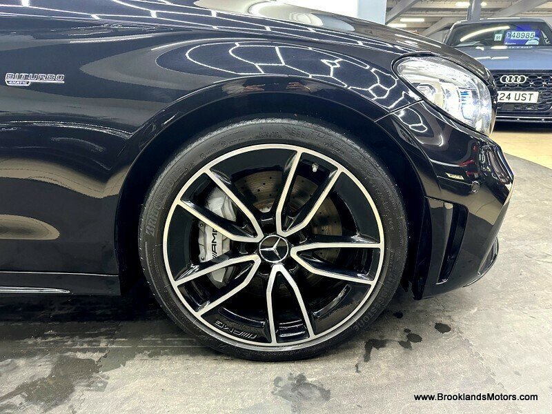 Used Mercedes-Benz C Class 2021 for sale - 76821384: Photo 8