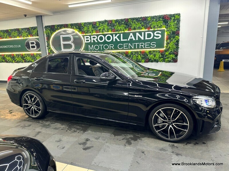 Used Mercedes-Benz C Class 2021 for sale - 76821384: Photo 9