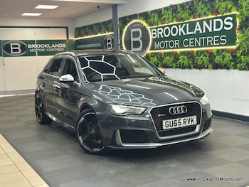 2015 - 2.5 TFSI RS 3 Quattro 5dr S Tronic