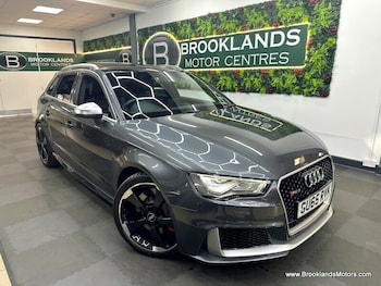 Used Audi RS3 2015 for sale - 75802685: Photo