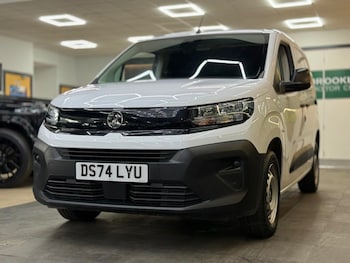 Used Vauxhall Combo 2024 for sale - 79371303: Photo