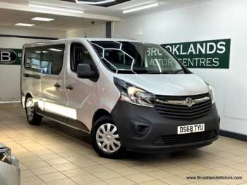 Used Vauxhall Vivaro 2018 for sale - 73356925: Photo