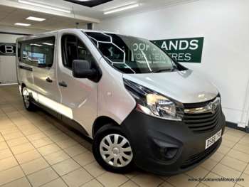 Used Vauxhall Vivaro 2018 for sale - 73356925: Photo
