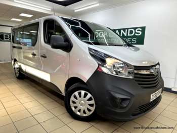 Used Vauxhall Vivaro 2018 for sale - 73356925: Photo