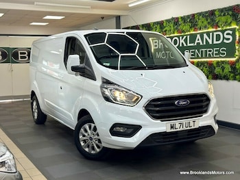 Used Ford Transit Custom 2021 for sale - 75398237: Photo