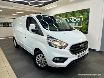 Used Ford Transit Custom 2021 for sale - 75398237: Photo