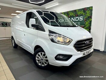 Used Ford Transit Custom 2021 for sale - 75398237: Photo