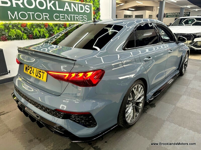 Used Audi RS3 2024 for sale - 76547391: Photo 10