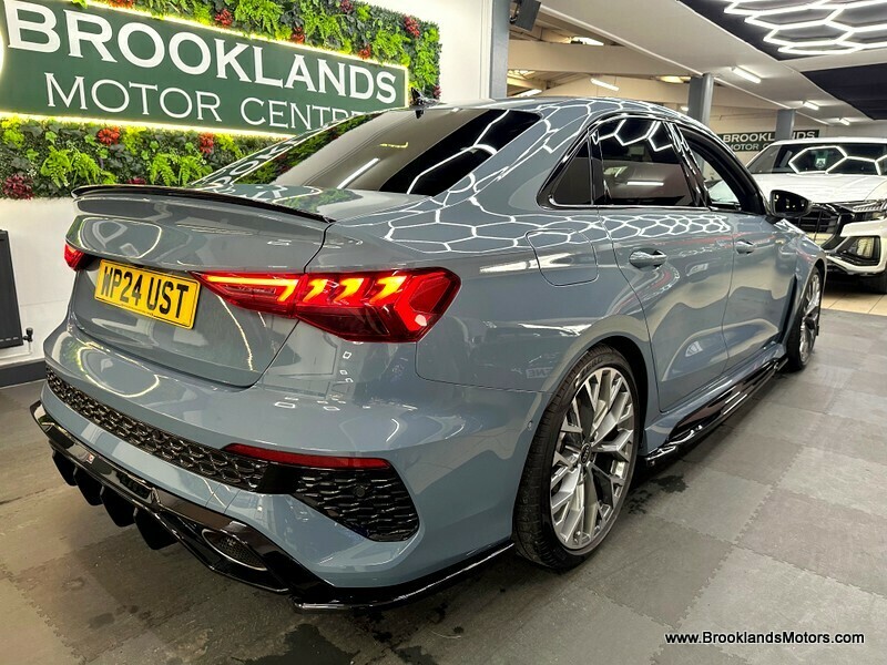 Used Audi RS3 2024 for sale - 76547391: Photo 11