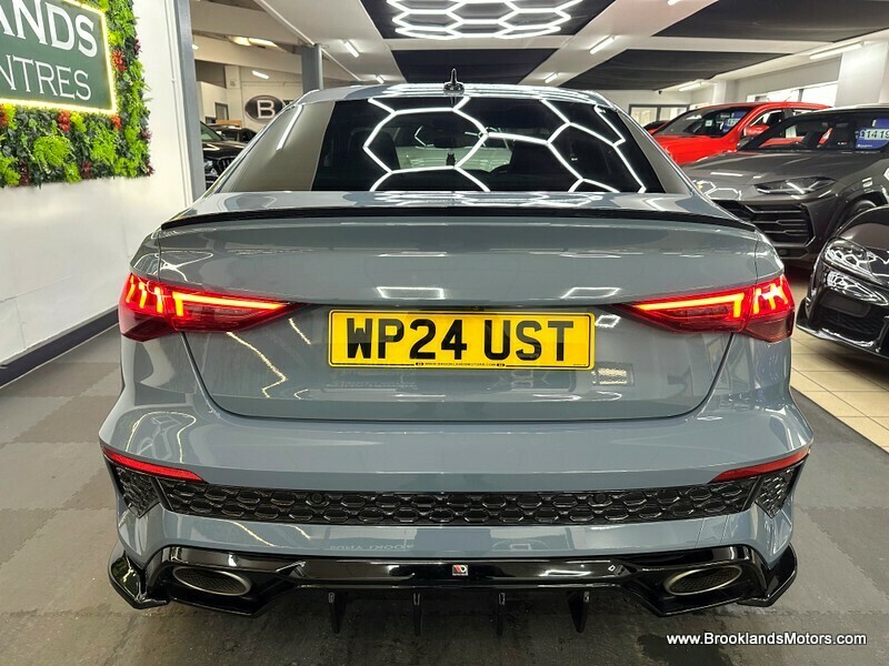 Used Audi RS3 2024 for sale - 76547391: Photo 12