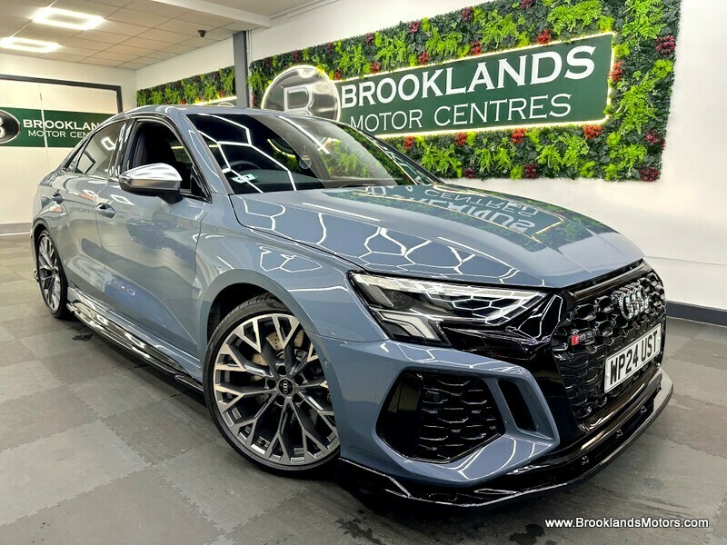 Used Audi RS3 2024 for sale - 76547391: Photo 4