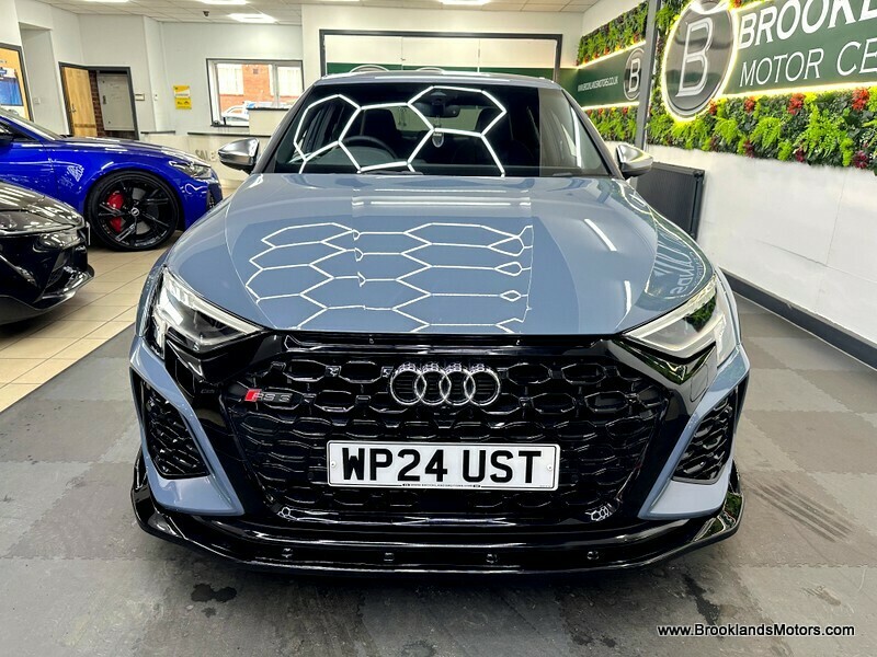 Used Audi RS3 2024 for sale - 76547391: Photo 5