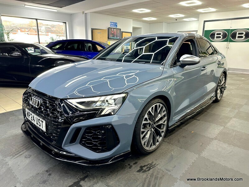Used Audi RS3 2024 for sale - 76547391: Photo 6