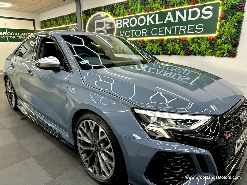 Used Audi RS3 2024 for sale - 76547391: Photo 7