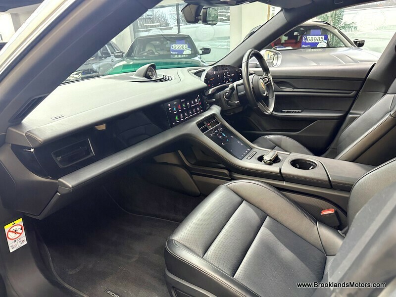 Used Porsche Taycan 2022 for sale - 77328864: Photo 23