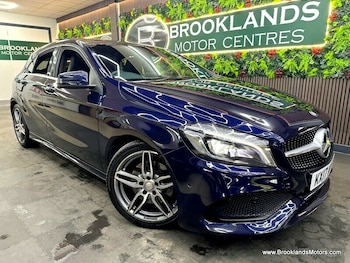 Used Mercedes-Benz A-Class 2017 for sale - 77681477: Photo