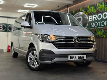 Used Volkswagen Transporter 2020 for sale - 79764870: Photo