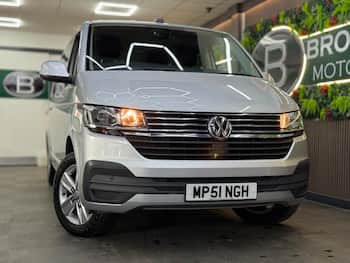 Used Volkswagen Transporter 2020 for sale - 79764870: Photo