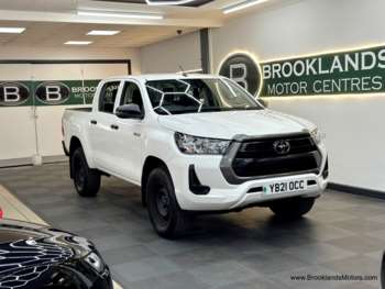 Used Toyota Hilux 2021 for sale - 74541516: Photo