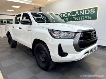Used Toyota Hilux 2021 for sale - 74541516: Photo
