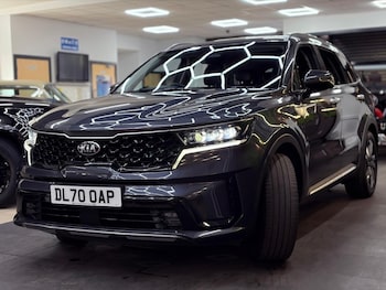 Used Kia Sorento 2021 for sale - 78242190: Photo