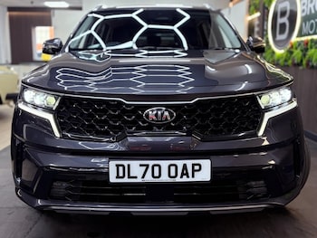 Used Kia Sorento 2021 for sale - 78242190: Photo