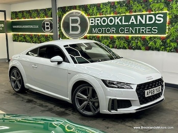 Used Audi TT 2019 for sale - 77508183: Photo