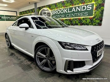 Used Audi TT 2019 for sale - 77508183: Photo