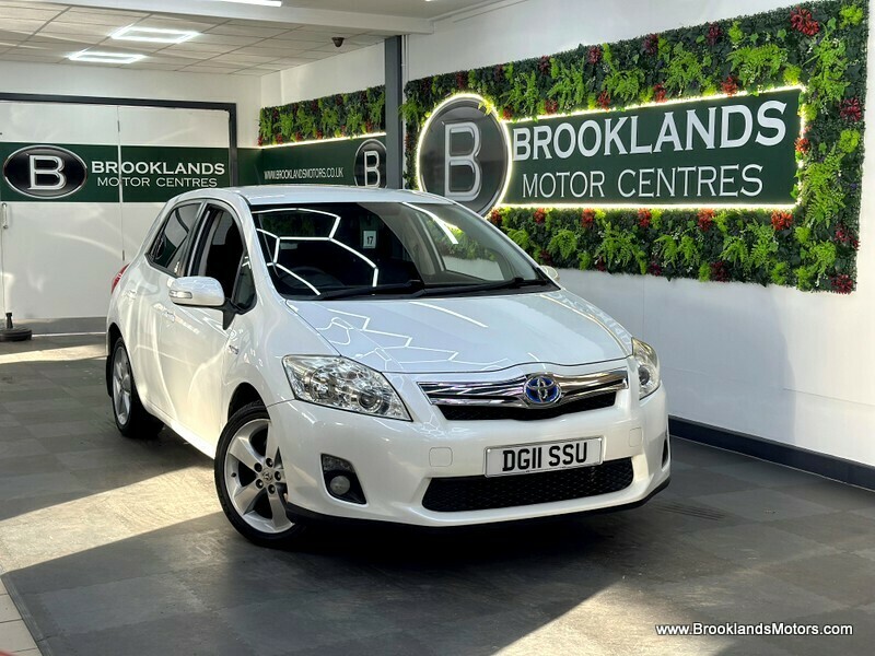 Used Toyota Auris 2011 for sale - 76605338: Photo 1