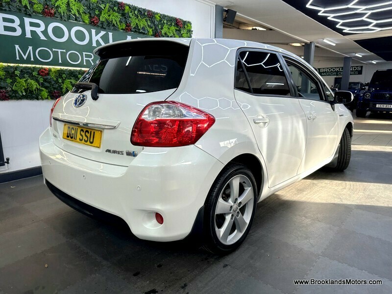 Used Toyota Auris 2011 for sale - 76605338: Photo 10