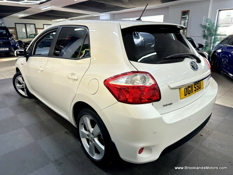 Used Toyota Auris 2011 for sale - 76605338: Photo 12