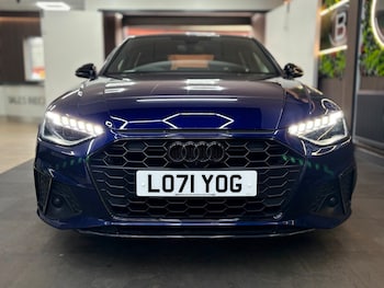 Used Audi A4 2022 for sale - 78819889: Photo