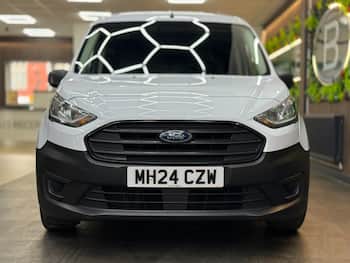 Used Ford Transit Connect 2024 for sale - 79371330: Photo