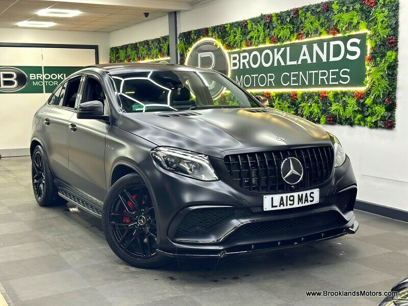 Used Mercedes-Benz GLE 2019 for sale - 76910779: Photo 1