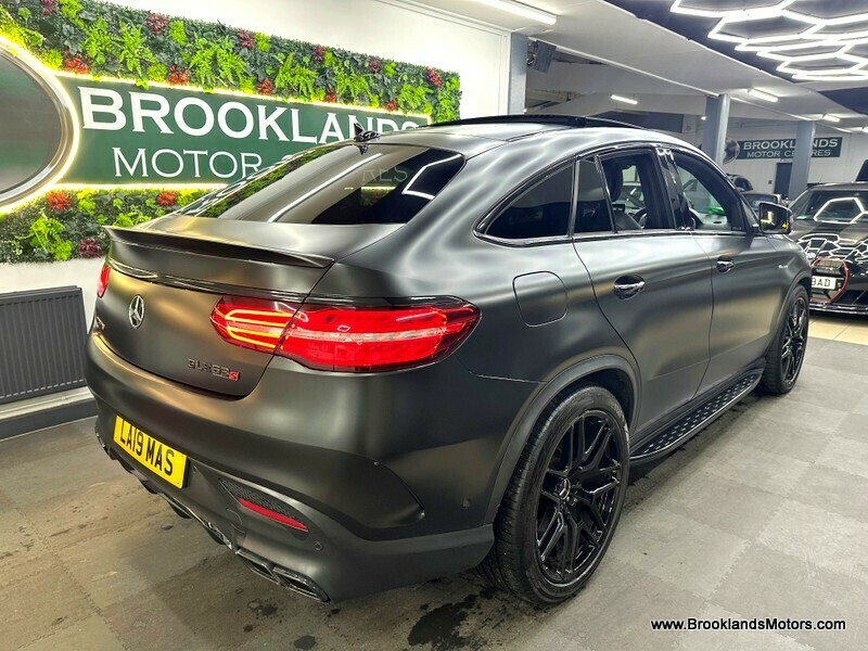 Used Mercedes-Benz GLE 2019 for sale - 76910779: Photo 10