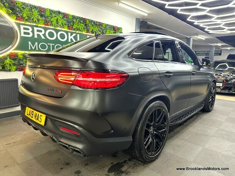 Used Mercedes-Benz GLE 2019 for sale - 76910779: Photo 11