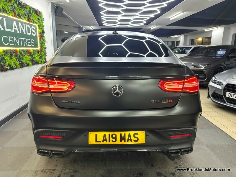 Used Mercedes-Benz GLE 2019 for sale - 76910779: Photo 12