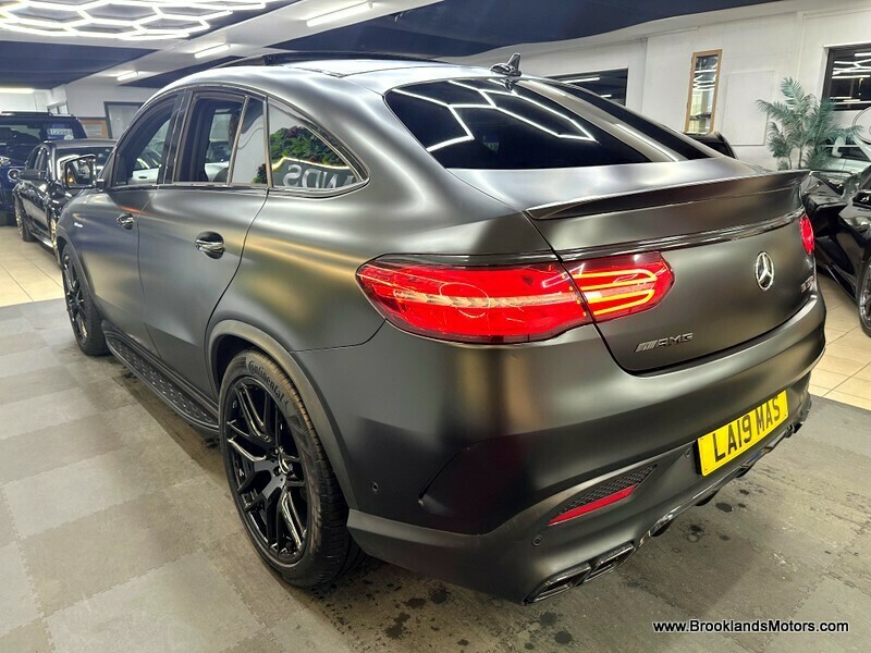 Used Mercedes-Benz GLE 2019 for sale - 76910779: Photo 13