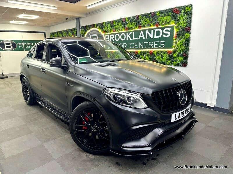 Used Mercedes-Benz GLE 2019 for sale - 76910779: Photo 3