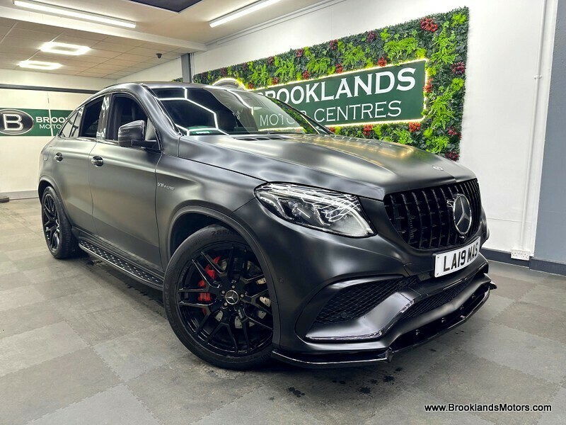 Used Mercedes-Benz GLE 2019 for sale - 76910779: Photo 4