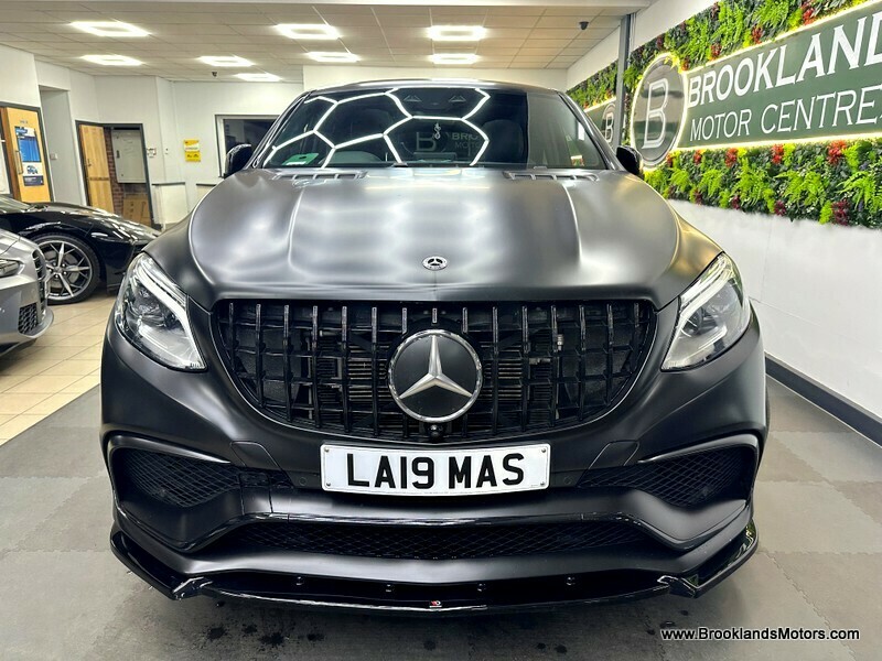 Used Mercedes-Benz GLE 2019 for sale - 76910779: Photo 5