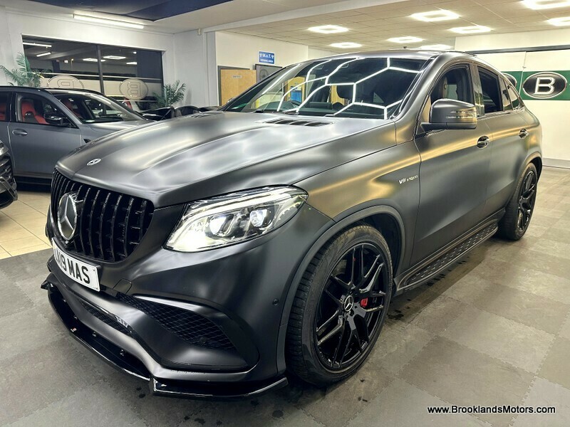 Used Mercedes-Benz GLE 2019 for sale - 76910779: Photo 6
