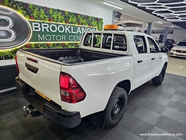 Used Toyota Hilux 2021 for sale - 74884745: Photo 10