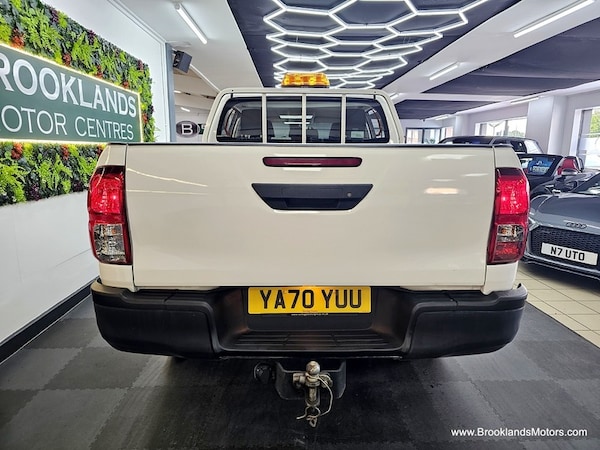 Used Toyota Hilux 2021 for sale - 74884745: Photo 12